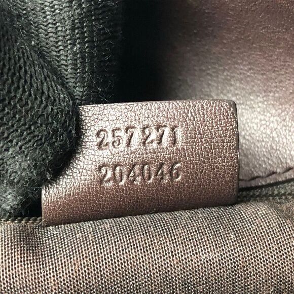 GUCCI - Gifford - GG Canvas Tote Bag - COA NEW - Picture 10 of 10